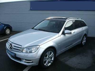 LHD MERCEDES C CLASS